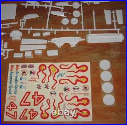 AMT 1963 Lincoln Continental HT Hardtop 3-in-1 Annual Kit 6423 Unbuilt in Box 63