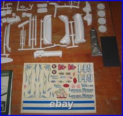 AMT 1963 Mercury Marauder HT Hardtop 3-in-1 Annual Kit #6323 Unbuilt in Box 63