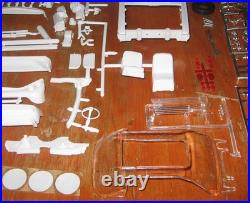 AMT 1963 Mercury Marauder HT Hardtop 3-in-1 Annual Kit #6323 Unbuilt in Box 63