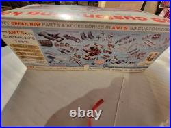AMT- 1963 Mercury Monterey Open Box Customizing Kit