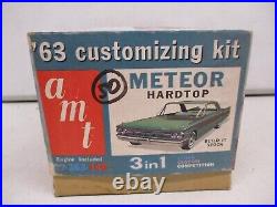 AMT 1963 Meteor Hardtop 3 in 1 1/25