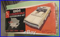 AMT 1964 Buick Wildcat Convertible 3-in-1 Annual Kit #6514 Unbuilt in Box 64