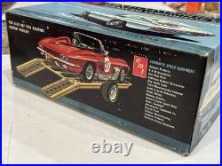 AMT 1964 CORVETTE 3n1 CONVERTIBLE ORIGINAL KIT! NEW IN BOX! CIRCA 1964! VMCP