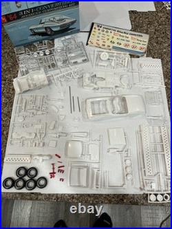 AMT 1964 CORVETTE 3n1 CONVERTIBLE ORIGINAL KIT! NEW IN BOX! CIRCA 1964! VMCP