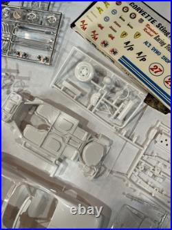 AMT 1964 CORVETTE 3n1 CONVERTIBLE ORIGINAL KIT! NEW IN BOX! CIRCA 1964! VMCP