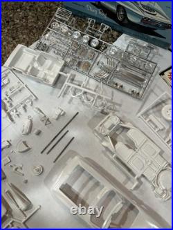 AMT 1964 CORVETTE 3n1 CONVERTIBLE ORIGINAL KIT! NEW IN BOX! CIRCA 1964! VMCP