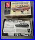 AMT 1964 Chevy Chevelle Station Wagon 3-in-1 Annual Kit # 8744 Unused