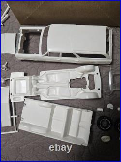 AMT 1964 Chevy Chevelle Station Wagon 3-in-1 Annual Kit # 8744 Unused