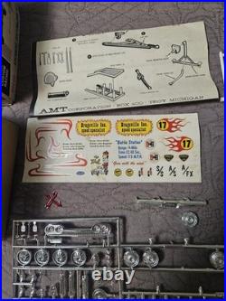 AMT 1964 Chevy Chevelle Station Wagon 3-in-1 Annual Kit # 8744 Unused