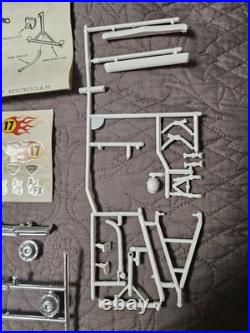 AMT 1964 Chevy Chevelle Station Wagon 3-in-1 Annual Kit # 8744 Unused