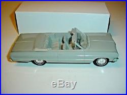 AMT 1964 Chevy Impala SS Dealer Promotional Model Car Promo Friction Auto