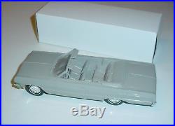 AMT 1964 Chevy Impala SS Dealer Promotional Model Car Promo Friction Auto