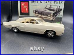 AMT 1964 Grand Prix 3 in 1 Model Kit Vintage Rare Model kit