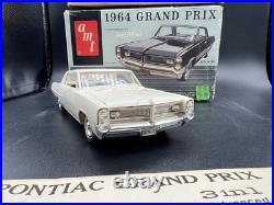 AMT 1964 Grand Prix 3 in 1 Model Kit Vintage Rare Model kit