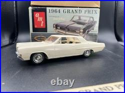 AMT 1964 Grand Prix 3 in 1 Model Kit Vintage Rare Model kit