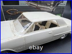 AMT 1964 Grand Prix 3 in 1 Model Kit Vintage Rare Model kit