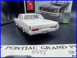 AMT 1964 Grand Prix 3 in 1 Model Kit Vintage Rare Model kit