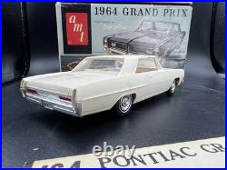 AMT 1964 Grand Prix 3 in 1 Model Kit Vintage Rare Model kit