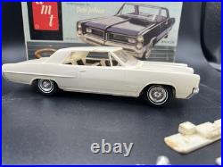 AMT 1964 Grand Prix 3 in 1 Model Kit Vintage Rare Model kit