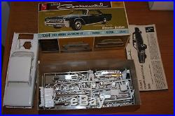 AMT 1964 LINCOLN CONTINENTAL HT NICE! 1/25TH NOS
