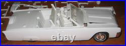 AMT 1964 Lincoln Continental Convertible Kit Annual 3-in-1 Built Touring& Box 64