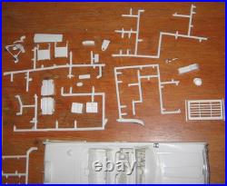 AMT 1964 Lincoln Continental Convertible Kit Annual 3-in-1 Built Touring& Box 64