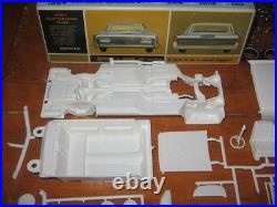 AMT 1964 Lincoln Continental HT Hardtop 3-in-1 Annual Kit #6424 Unblt in Box 64