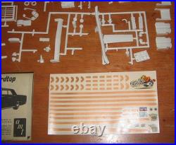 AMT 1964 Lincoln Continental HT Hardtop 3-in-1 Annual Kit #6424 Unblt in Box 64
