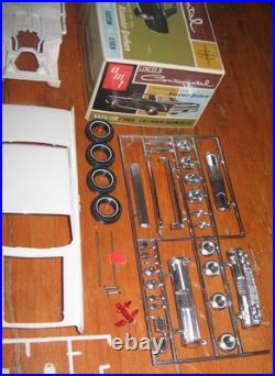 AMT 1964 Lincoln Continental HT Hardtop 3-in-1 Annual Kit #6424 Unblt in Box 64