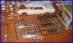 AMT 1964 Lincoln Continental HT Hardtop 3-in-1 Annual Kit #6424 Unblt in Box 64