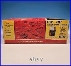 AMT 1964 Oldsmobile F-85 Cutlass 3 in 1 Hardtop Customizing Model Kit 5024-150 AMT 1964 Oldsmobile F-85 Cutlass 3 in 1 Hardtop Customizing Model Kit 5024-150