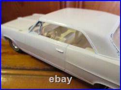 AMT 1964 Pontiac Bonneville HT Built Model Car Kit Clean Builder