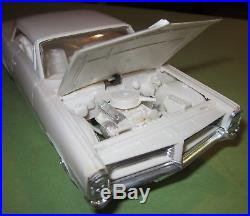 AMT 1964 Pontiac Bonneville Hardtop HT 3-in-1 Annual Kit Stock Built 64