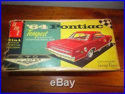 AMT 1964 Pontiac GTO Great Build
