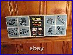 AMT 1965 Chevelle Station Wagon Rare 3 in 1 Original Issue Unbuilt #8745