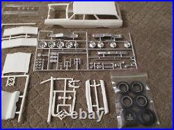AMT 1965 Chevelle Station Wagon Rare 3 in 1 Original Issue Unbuilt #8745