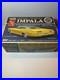 AMT 1965 Chevrolet Impala SS Bubble Top Rare Vintage APPEARS COMPLETE Model