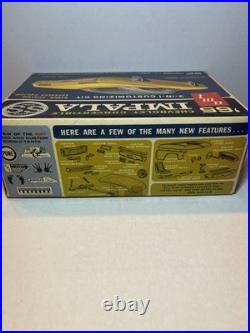 AMT 1965 Chevrolet Impala SS Bubble Top Rare Vintage APPEARS COMPLETE Model
