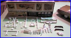 AMT 1965 Chrysler Imperial Convertible Original 3-in-1 Annual Kit in Box 65