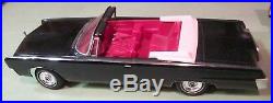 AMT 1965 Chrysler Imperial Cvt 3-in-1 Annual Kit # 6815 Stock Built in Box 65