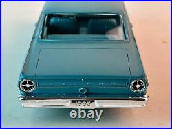 AMT 1965 Ford Falcon Promo Car in Original Box, Dynasty Green