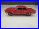 AMT 1965 Ford Futura Falcon Hardtop Drag Race Car model Kit 1/25 Built Warbucks