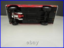 AMT 1965 Ford Futura Falcon Hardtop Drag Race Car model Kit 1/25 Built Warbucks