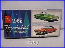 AMT 1965 Ford Thunderbird 1/25