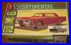 AMT 1965 Lincoln Continental HT Hardtop Kit 6425 Box Body & New Cvt Parts 65