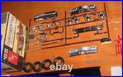 AMT 1965 Lincoln Continental HT Hardtop Kit 6425 Box Body & New Cvt Parts 65