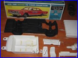 AMT 1965 Mercury Hardtop HT 3-in-1 Kit 6325 Rebuilder in Box Modelhaus Chrome 65