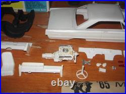 AMT 1965 Mercury Hardtop HT 3-in-1 Kit 6325 Rebuilder in Box Modelhaus Chrome 65