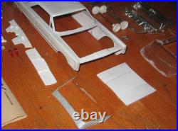 AMT 1965 Mercury Hardtop HT 3-in-1 Kit 6325 Rebuilder in Box Modelhaus Chrome 65