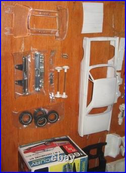 AMT 1965 Mercury Hardtop HT 3-in-1 Kit 6325 Rebuilder in Box Modelhaus Chrome 65